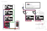 Предварительный просмотр 2 страницы Control 4 C4-DIN-8RELSW-E Wiring Manual