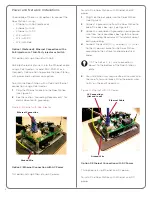 Предварительный просмотр 4 страницы Control 4 C4-DSC-EN-BL Setup Manual