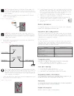 Предварительный просмотр 2 страницы Control 4 C4-KC120277 Series Installation Manual