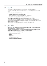 Preview for 5 page of Control 4 C4-KNX-BW180 Series User Manual