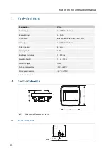 Preview for 11 page of Control 4 C4-KNX-BW180 Series User Manual