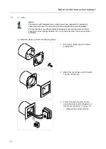 Preview for 14 page of Control 4 C4-KNX-BW180 Series User Manual