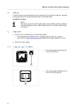 Preview for 17 page of Control 4 C4-KNX-BW180 Series User Manual