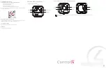 Preview for 2 page of Control 4 C4-SDSW240-N Installation Manual