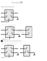 Preview for 3 page of Control 4 C4-SW120277 Series Installation Manual