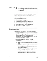 Preview for 19 page of Control 4 C4-TSM10-G-B Setup Manual