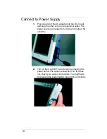 Preview for 22 page of Control 4 C4-TSM10-G-B Setup Manual