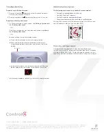 Preview for 6 page of Control 4 C4-TT10 Series Installation Manual