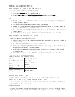 Preview for 7 page of Control 4 C4-VDB-E Setup Manual