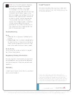 Preview for 5 page of Control 4 C4-WMB-B Setup Manual