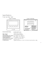 Предварительный просмотр 7 страницы Control 4 CCZ-T1-W Installation Manual