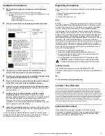 Preview for 2 page of Control 4 CXM-RCR1-B Installation Manual