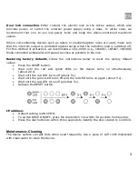 Preview for 3 page of Control 4 DS2 MINI Manual