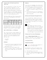 Preview for 5 page of Control 4 HC-250 User Manual