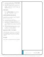 Preview for 6 page of Control 4 HC-250 User Manual