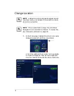 Предварительный просмотр 12 страницы Control 4 On-Screen Navigator User Manual