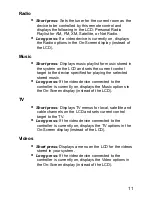 Предварительный просмотр 11 страницы Control 4 RCZ-SRC1-B User Manual