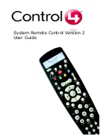 Preview for 1 page of Control 4 RCZ-SRC2-B User Manual