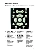 Предварительный просмотр 19 страницы Control 4 RCZ-SRC2-B User Manual