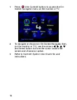 Предварительный просмотр 22 страницы Control 4 RCZ-SRC2-B User Manual