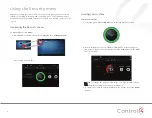 Предварительный просмотр 3 страницы Control 4 Smart Home OS 3 Security Manual