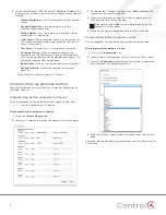 Preview for 3 page of Control 4 SR-260 Installation And Setup Manual