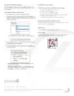 Preview for 4 page of Control 4 SR-260 Installation And Setup Manual