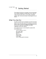 Preview for 9 page of Control 4 TSE-3.8C1-W User Manual