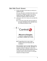 Preview for 11 page of Control 4 TSE-3.8C1-W User Manual