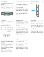 Preview for 2 page of Control 4 Wireless Doorbell Button Installation Manual