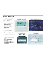 Предварительный просмотр 7 страницы Control 4 Wireless thermostat User Manual