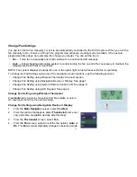 Предварительный просмотр 11 страницы Control 4 Wireless thermostat User Manual