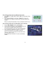 Предварительный просмотр 17 страницы Control 4 Wireless thermostat User Manual