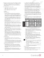 Preview for 5 page of Control 4 Zigbee IO C4-Z2IO Installation Manual