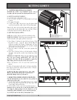 Предварительный просмотр 11 страницы Control-A-Door Controll-A-Door ShedMaster Installation Instructions Manual