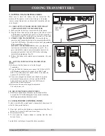 Предварительный просмотр 13 страницы Control-A-Door Controll-A-Door ShedMaster Installation Instructions Manual