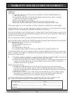 Preview for 19 page of Control-A-Door Controll-A-Door ShedMaster Installation Instructions Manual