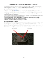 Preview for 3 page of Control All Wireless 4DP0L0EFA Installation Instructions