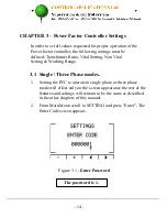 Preview for 14 page of Control Applications Elnet PFC User Manual