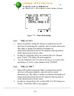 Preview for 22 page of Control Applications Elnet PFC User Manual