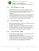 Preview for 25 page of Control Applications Elnet PFC User Manual