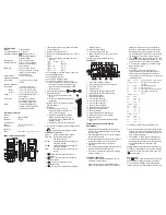 Control Company 4181 Instructions preview