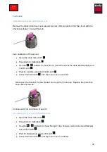 Предварительный просмотр 32 страницы Control Components Cerlic MultiTracker Manual