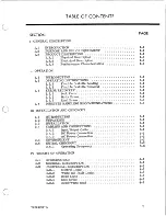 Предварительный просмотр 5 страницы Control Data Corporation BR8 SERIES Hardware Maintenance Manual