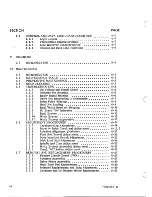 Предварительный просмотр 6 страницы Control Data Corporation BR8 SERIES Hardware Maintenance Manual