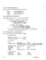 Предварительный просмотр 10 страницы Control Data Corporation BR8 SERIES Hardware Maintenance Manual