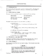 Предварительный просмотр 45 страницы Control Data Corporation BR8 SERIES Hardware Maintenance Manual