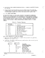 Предварительный просмотр 46 страницы Control Data Corporation BR8 SERIES Hardware Maintenance Manual