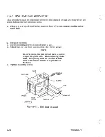 Предварительный просмотр 70 страницы Control Data Corporation BR8 SERIES Hardware Maintenance Manual