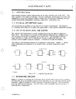 Предварительный просмотр 79 страницы Control Data Corporation BR8 SERIES Hardware Maintenance Manual